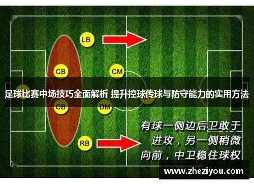 足球比赛中场技巧全面解析 提升控球传球与防守能力的实用方法